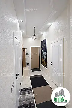 Satılır 2 otaqlı yeni tikili 55 m²