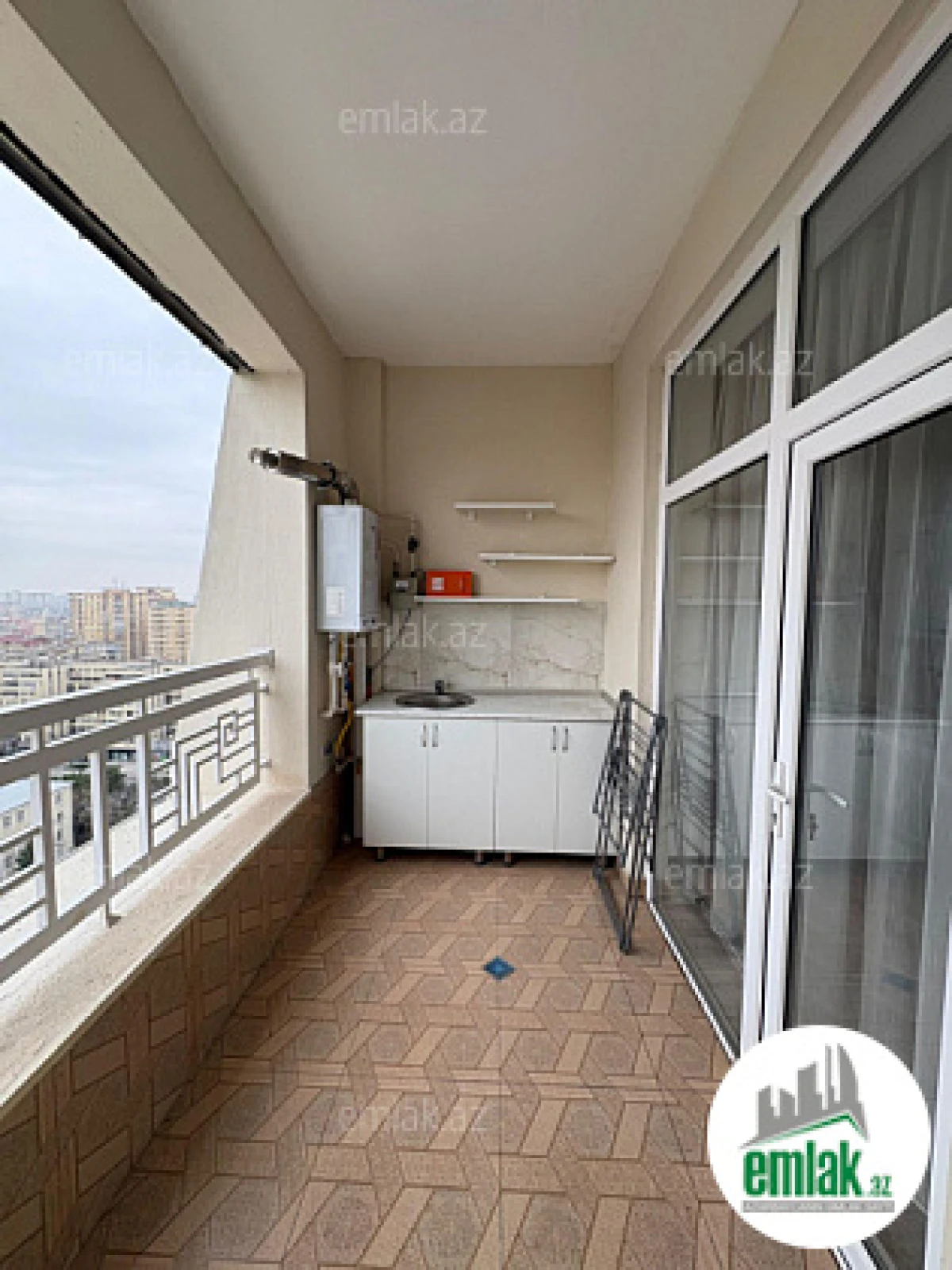 Satılır 2 otaqlı yeni tikili 55 m²