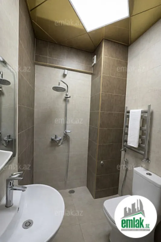 Satılır 1 otaqlı yeni tikili 35 m²