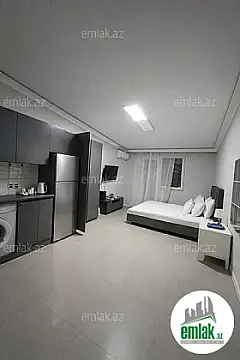 Satılır 1 otaqlı yeni tikili 35 m²