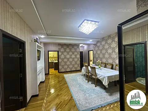 Satılır 3 otaqlı yeni tikili 127 m²