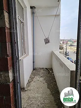 Satılır 2 otaqlı yeni tikili 84.45 m²