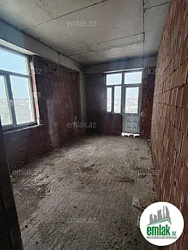 Satılır 2 otaqlı yeni tikili 84.45 m²