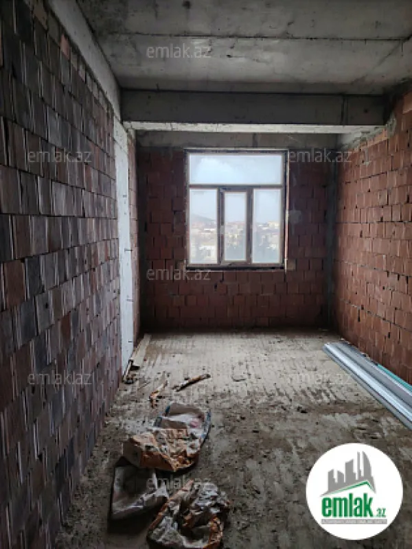 Satılır 2 otaqlı yeni tikili 84.45 m²