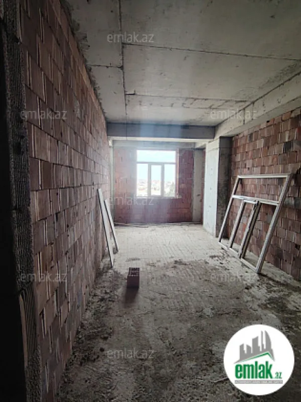 Satılır 2 otaqlı yeni tikili 84.45 m²