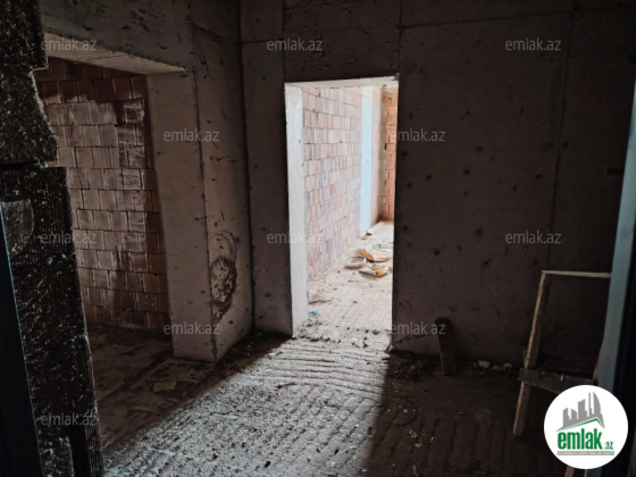 Satılır 2 otaqlı yeni tikili 84.45 m²