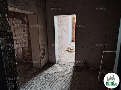 Satılır 2 otaqlı yeni tikili 84.45 m²