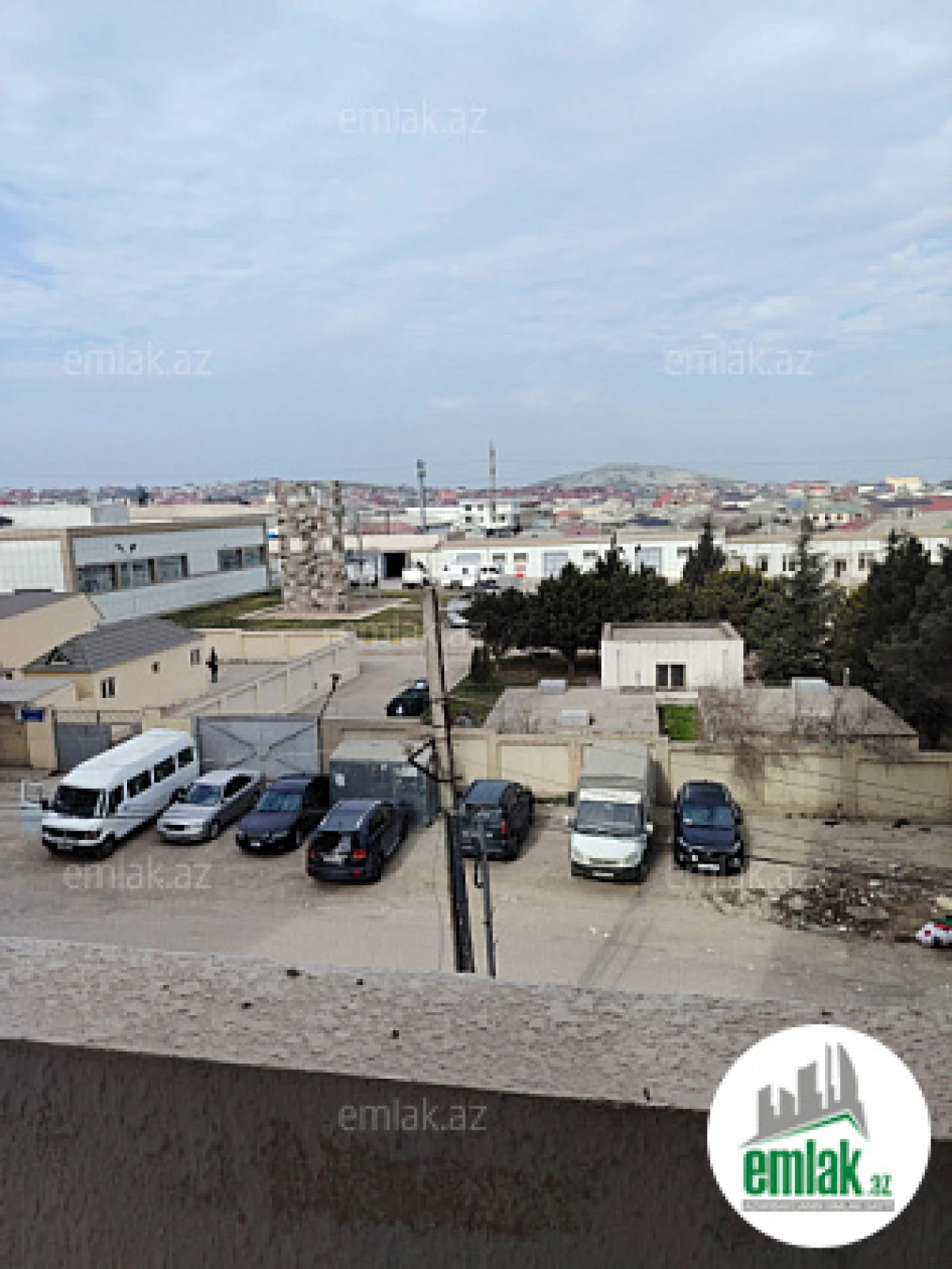 Satılır 2 otaqlı yeni tikili 84.45 m²