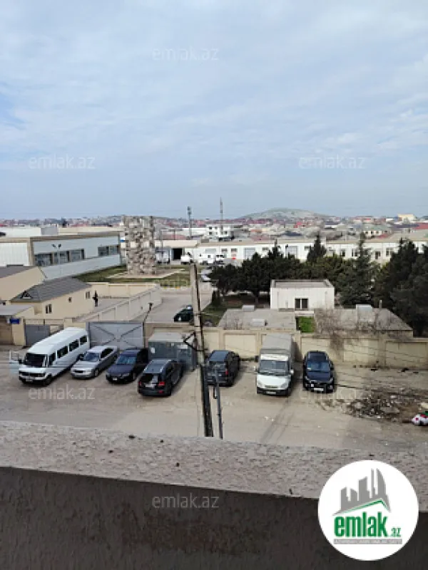 Satılır 2 otaqlı yeni tikili 84.45 m²
