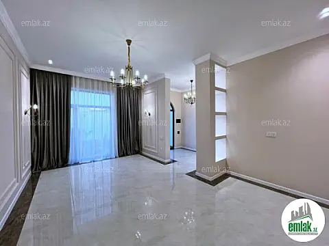 Satılır 4 otaqlı həyət evi 110 m²