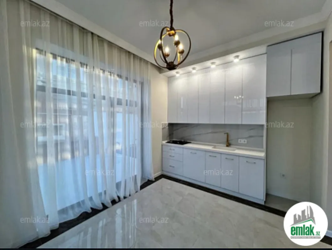 Satılır 4 otaqlı həyət evi 110 m²