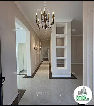 Satılır 4 otaqlı həyət evi 110 m²