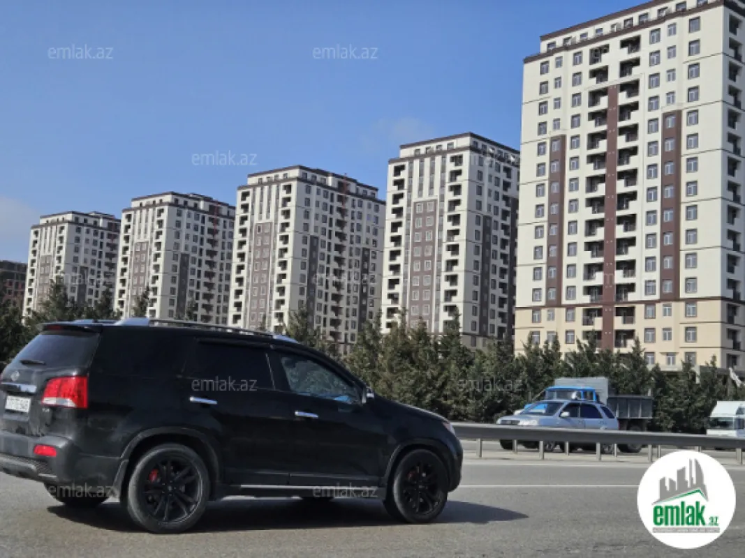 Satılır 1 otaqlı yeni tikili 53 m²