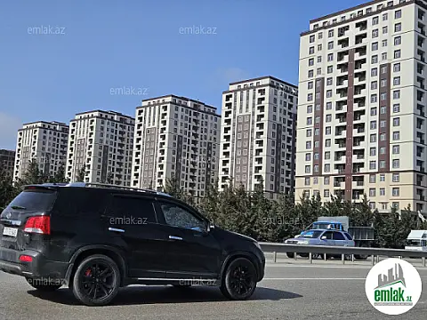 Satılır 1 otaqlı yeni tikili 53 m² — Bakı 1 otaq 53.00 m²
