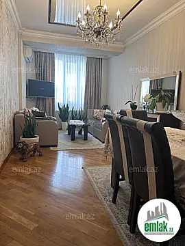 Satılır 3 otaqlı yeni tikili 80 m² — Bakı 3 otaq 80.00 m²