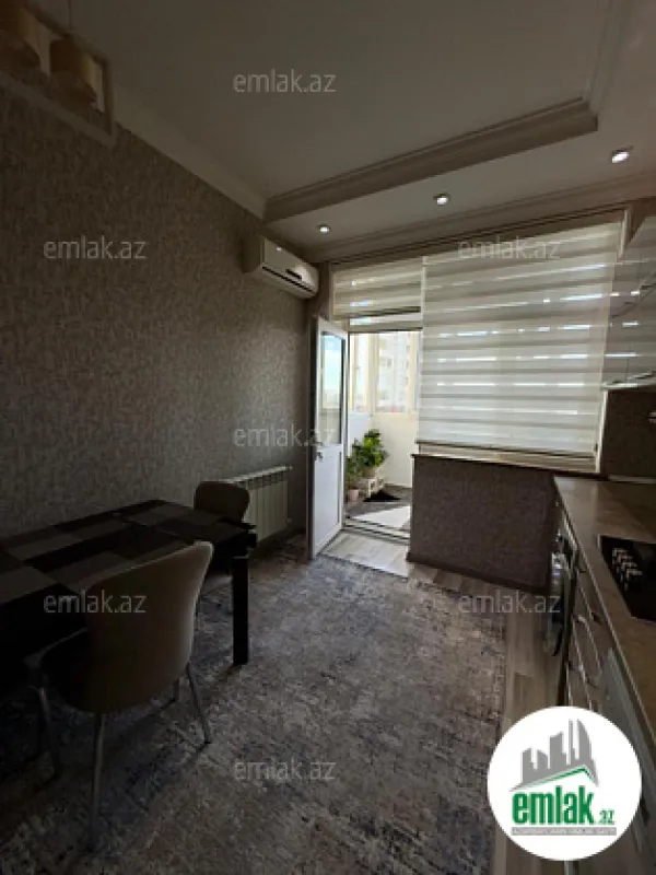 Satılır 3 otaqlı yeni tikili 110 m²