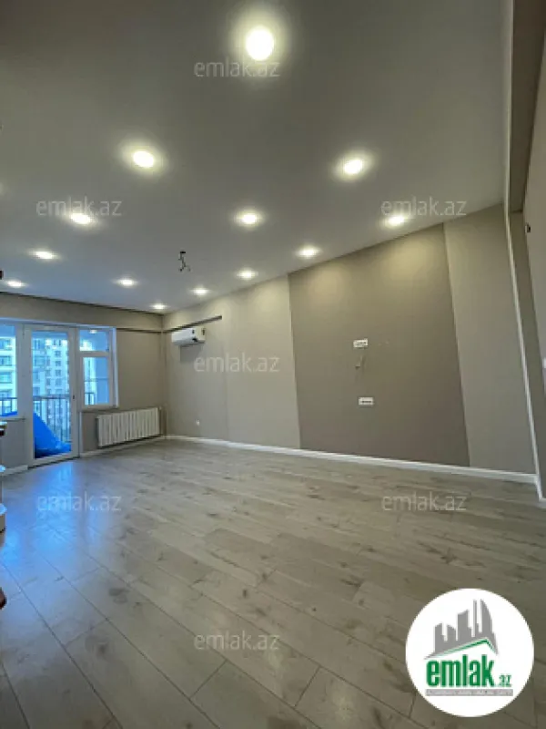 Satılır 3 otaqlı yeni tikili 85 m²
