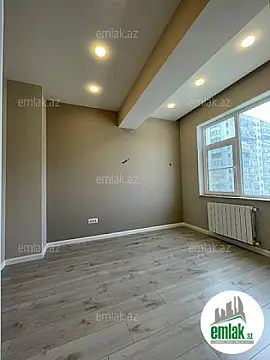 Satılır 3 otaqlı yeni tikili 85 m²
