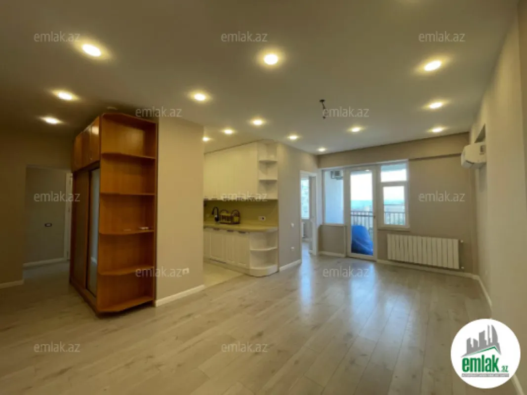 Satılır 3 otaqlı yeni tikili 85 m²