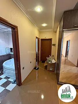 Satılır 2 otaqlı yeni tikili 110 m²