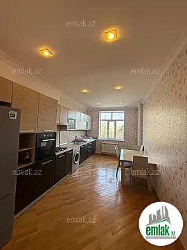 Satılır 2 otaqlı yeni tikili 110 m²