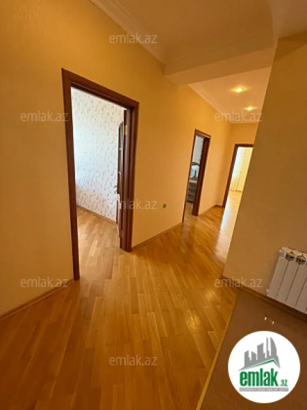 Satılır 2 otaqlı yeni tikili 110 m²