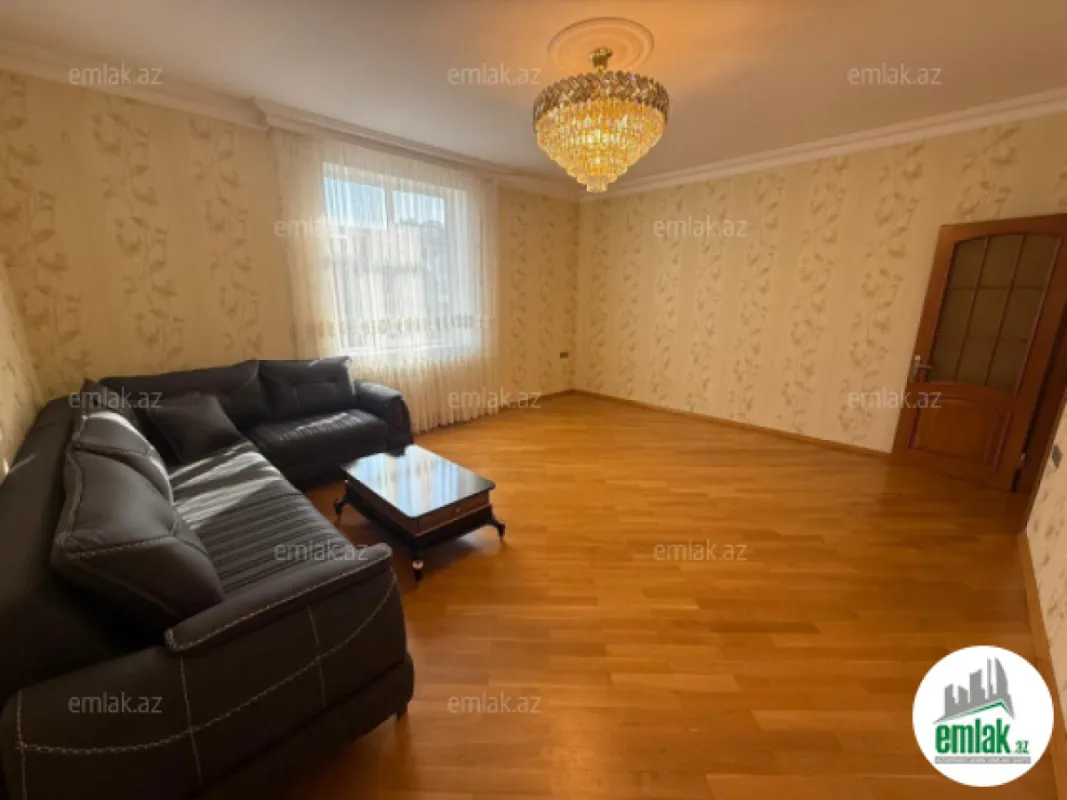 Satılır 2 otaqlı yeni tikili 110 m²