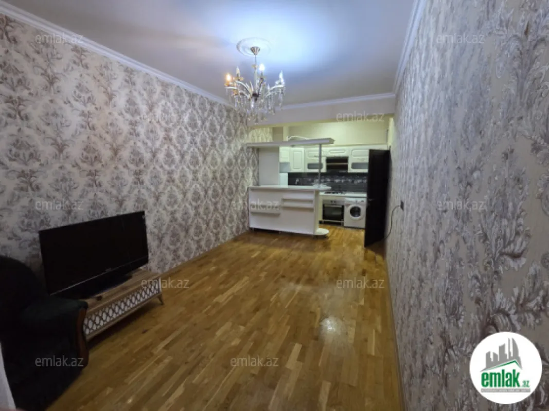 Satılır 2 otaqlı yeni tikili 51.4 m²