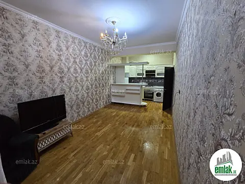 Satılır 2 otaqlı yeni tikili 51.4 m²
