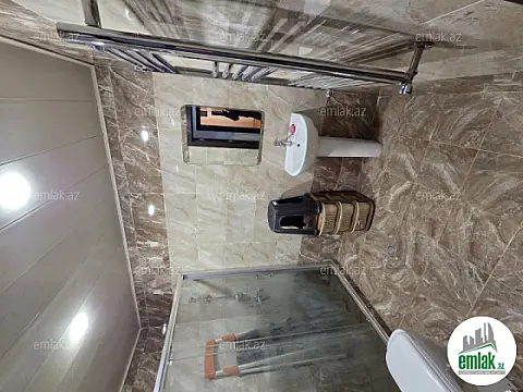 Satılır 2 otaqlı yeni tikili 51.4 m²