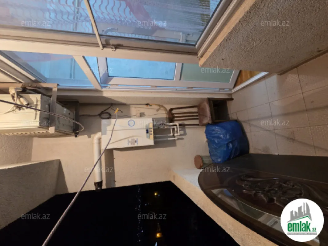 Satılır 2 otaqlı yeni tikili 51.4 m²