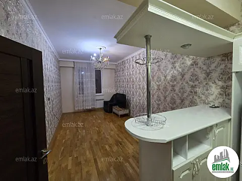 Satılır 2 otaqlı yeni tikili 51.4 m² — Bakı 2 otaq 51.40 m²