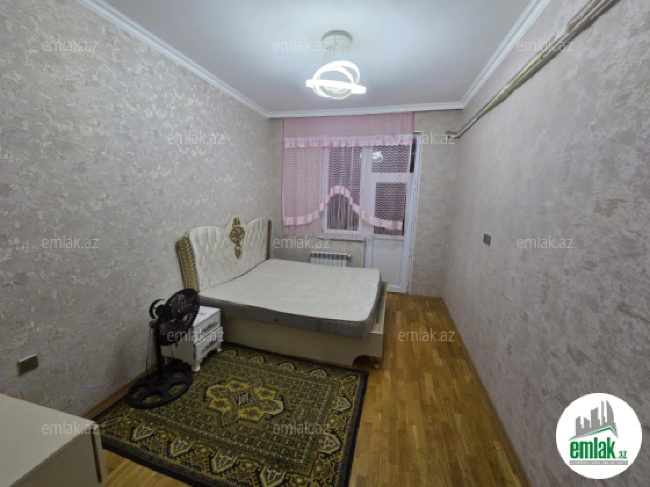 Satılır 2 otaqlı yeni tikili 51.4 m²