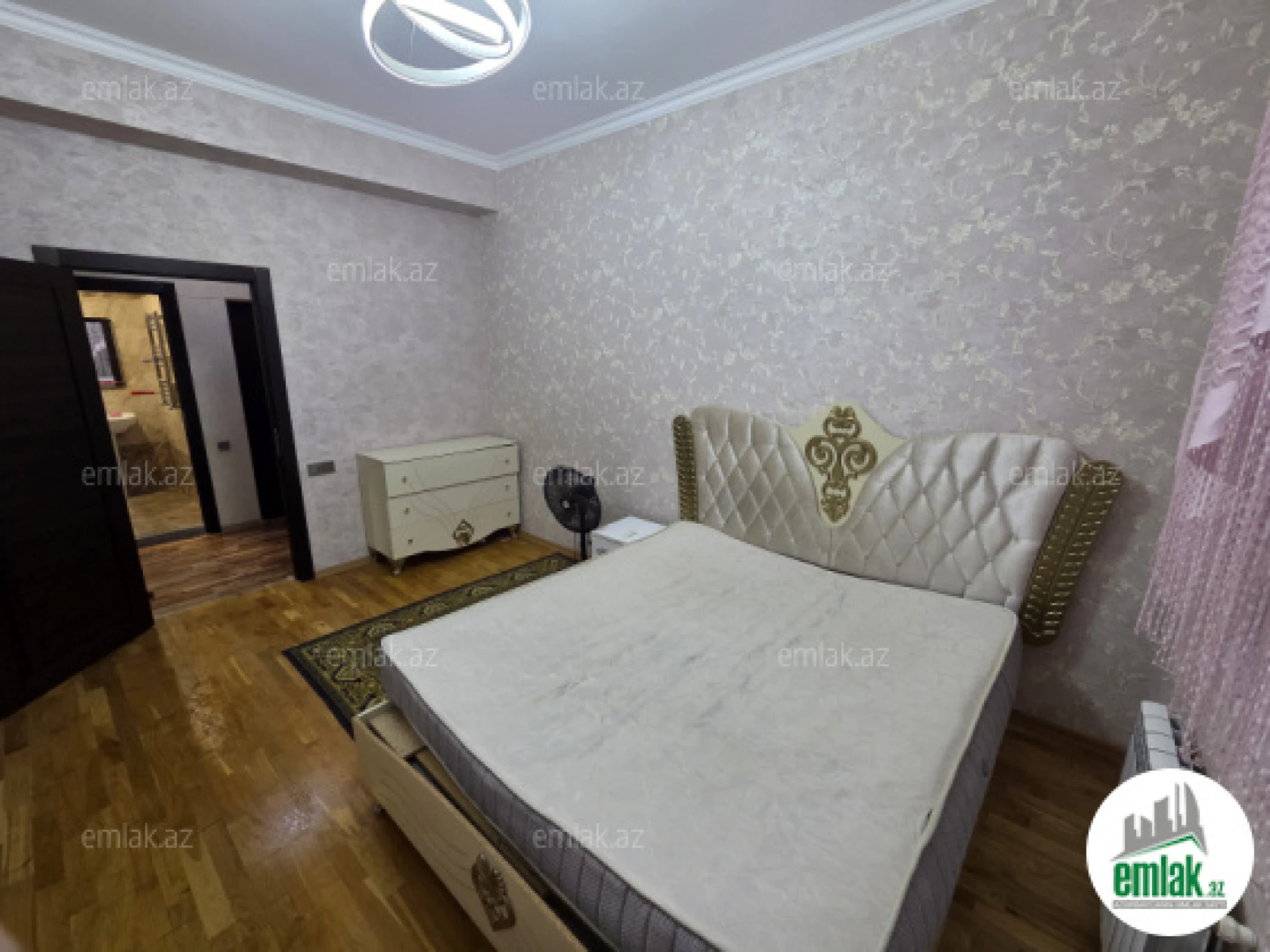 Satılır 2 otaqlı yeni tikili 51.4 m²