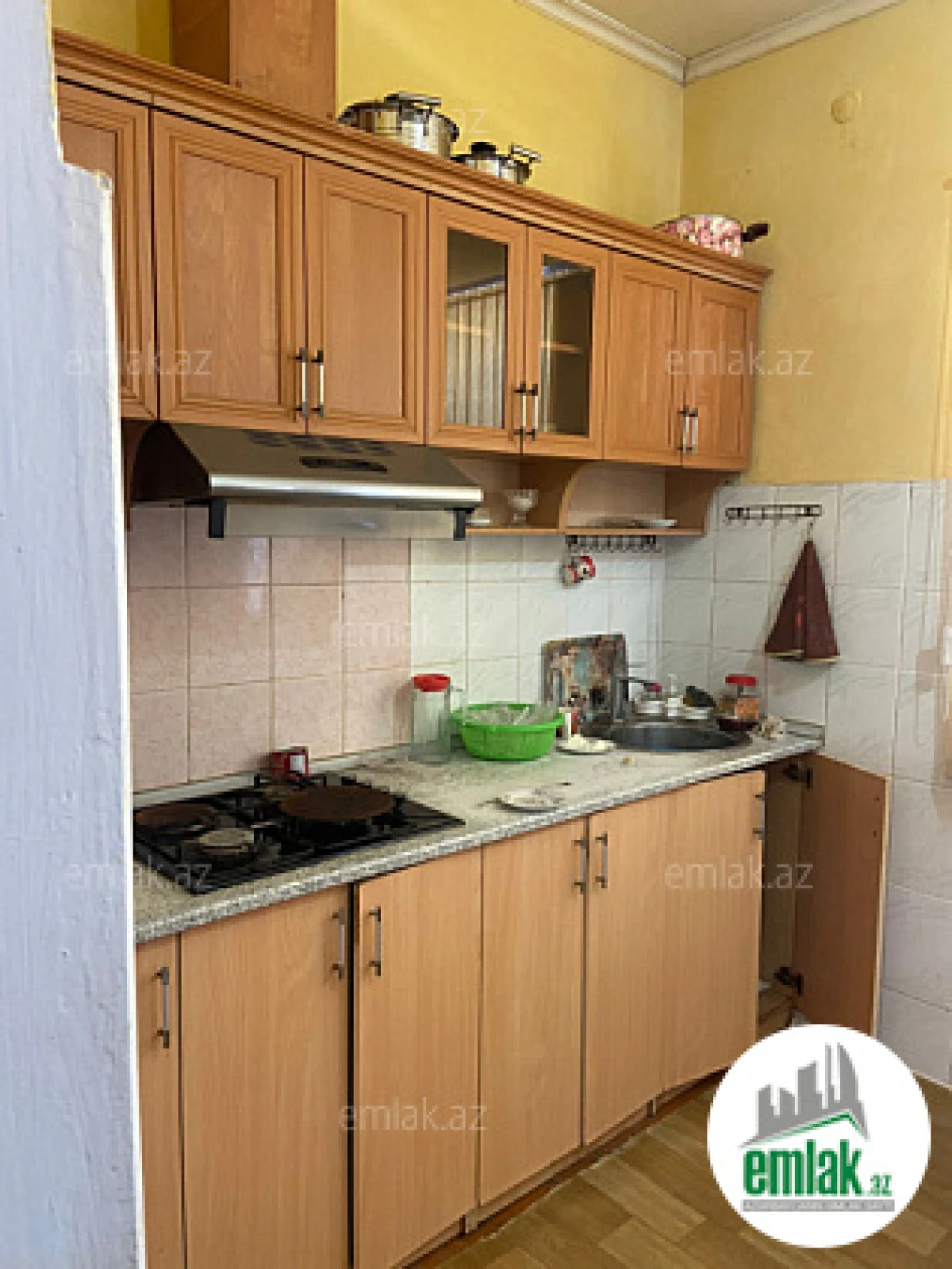 Satılır 4 otaqlı həyət evi 150 m²