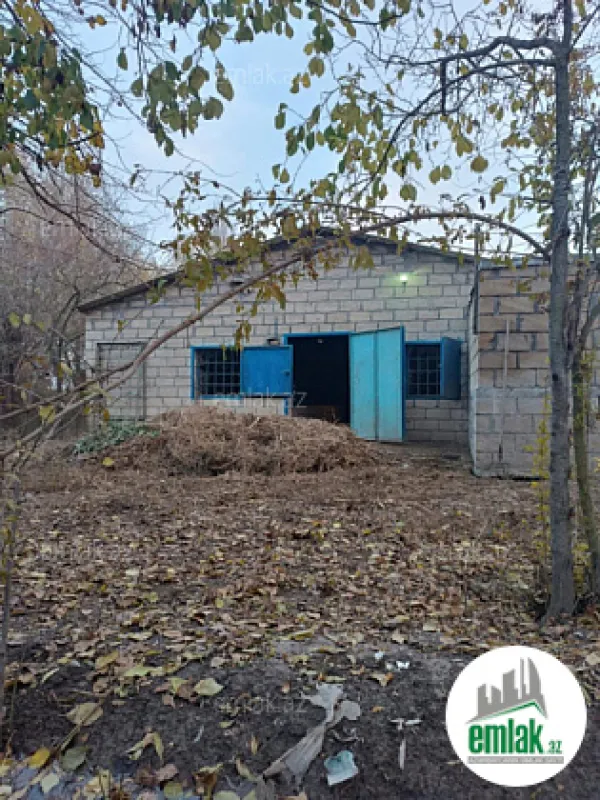 Satılır 4 otaqlı həyət evi 150 m²