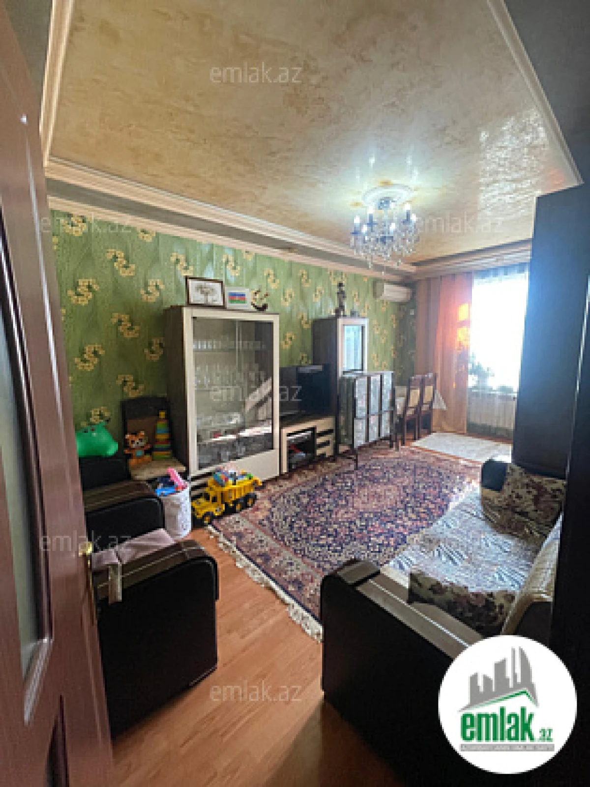 Satılır 3 otaqlı köhnə tikili 67 m²