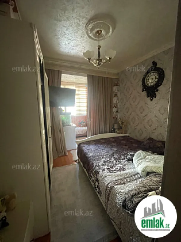 Satılır 3 otaqlı köhnə tikili 67 m²