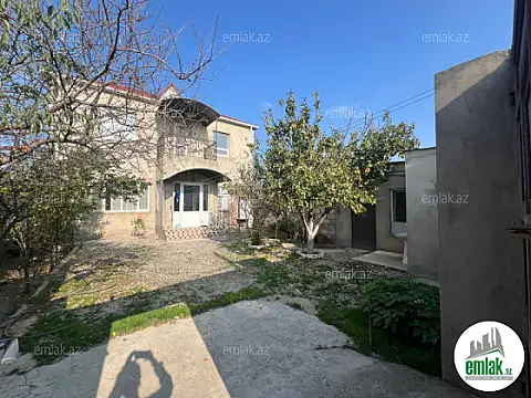 Satılır 6 otaqlı həyət evi 200 m² — Bakı 6 otaq 200.00 m²