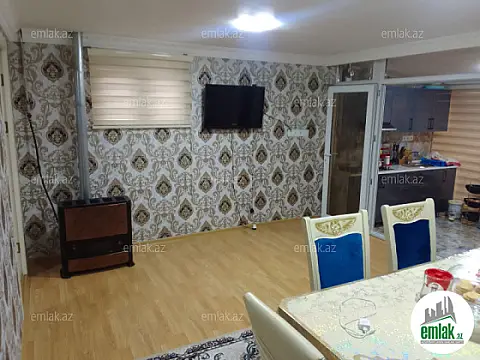Satılır 2 otaqlı həyət evi 62 m²