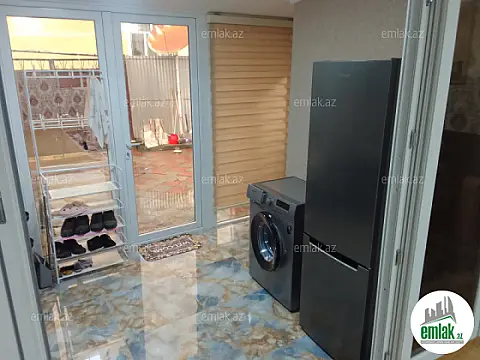 Satılır 2 otaqlı həyət evi 62 m² — Bakı 2 otaq 62.00 m²