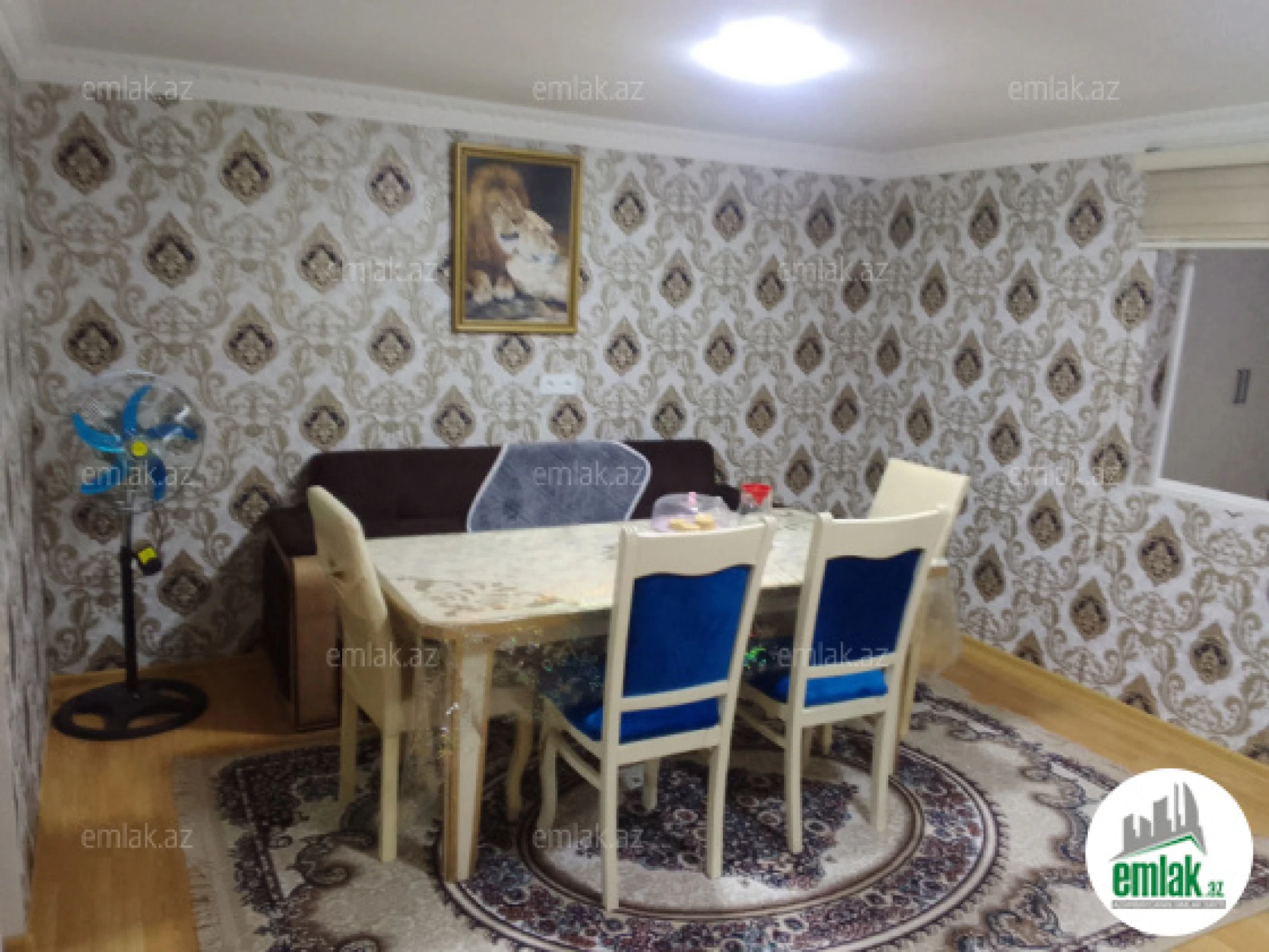 Satılır 2 otaqlı həyət evi 62 m²