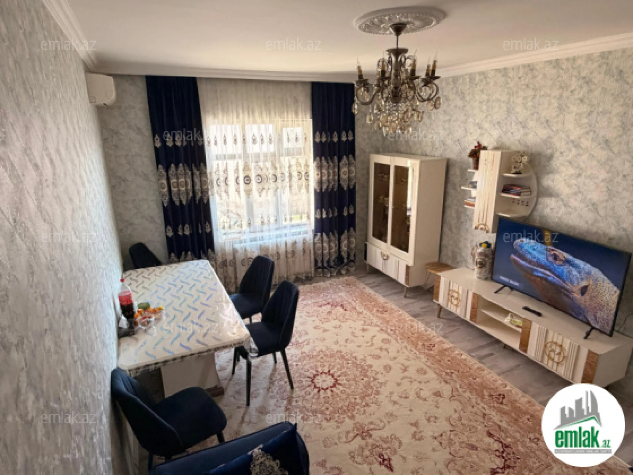 Satılır 4 otaqlı həyət evi 90 m²