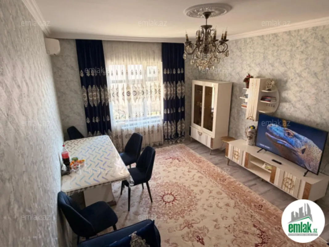 Satılır 4 otaqlı həyət evi 90 m²