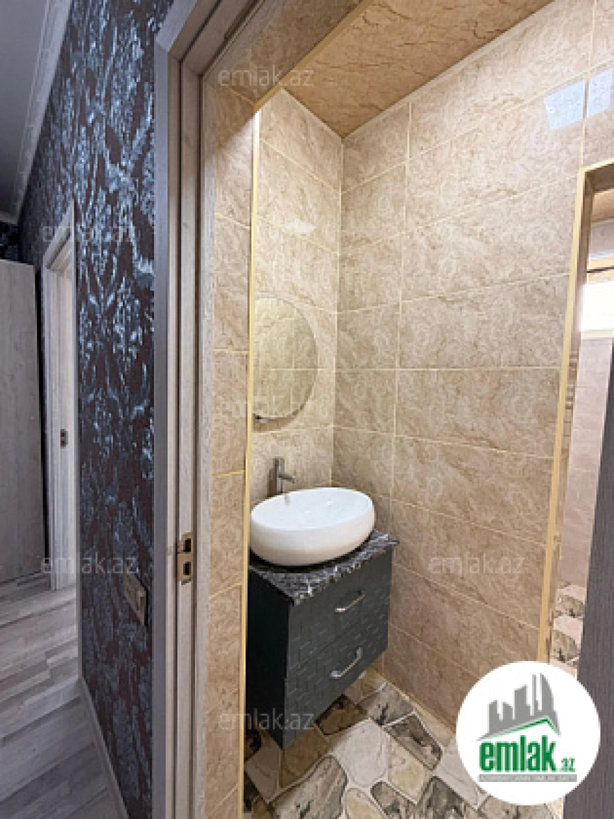 Satılır 4 otaqlı həyət evi 90 m²