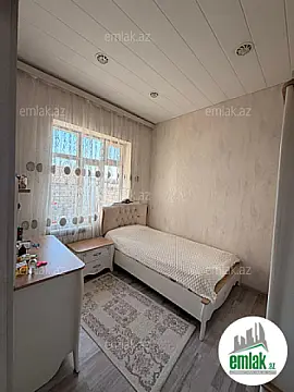 Satılır 4 otaqlı həyət evi 90 m²