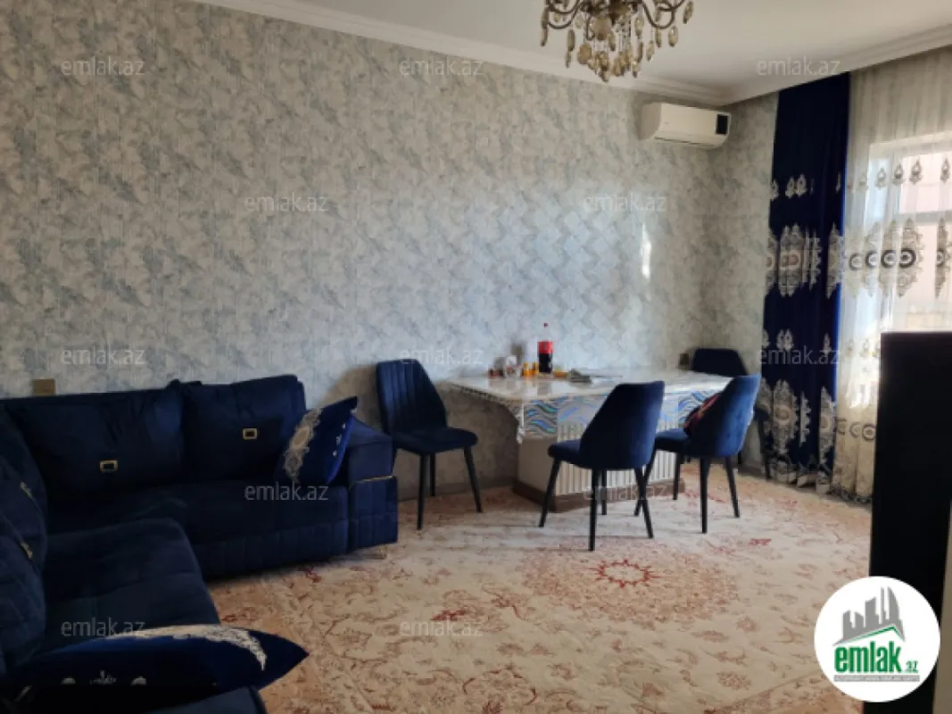 Satılır 4 otaqlı həyət evi 90 m²