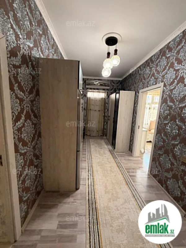 Satılır 4 otaqlı həyət evi 90 m²