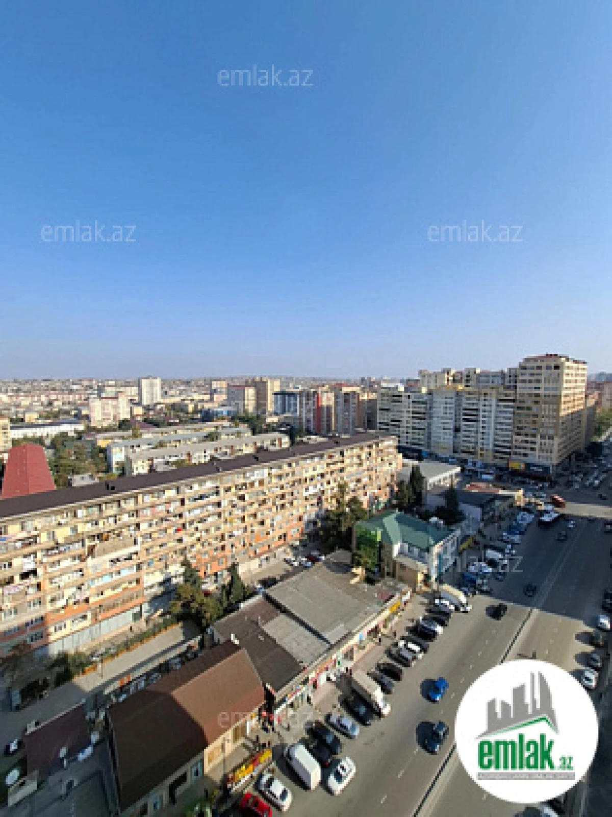 Satılır 3 otaqlı yeni tikili 72 m²