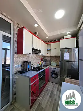 Satılır 3 otaqlı yeni tikili 72 m²
